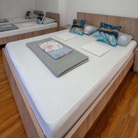 Mrzenci Apartments Gevgelija Buitenkant foto