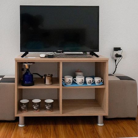 Mrzenci Apartments Gevgelija Buitenkant foto