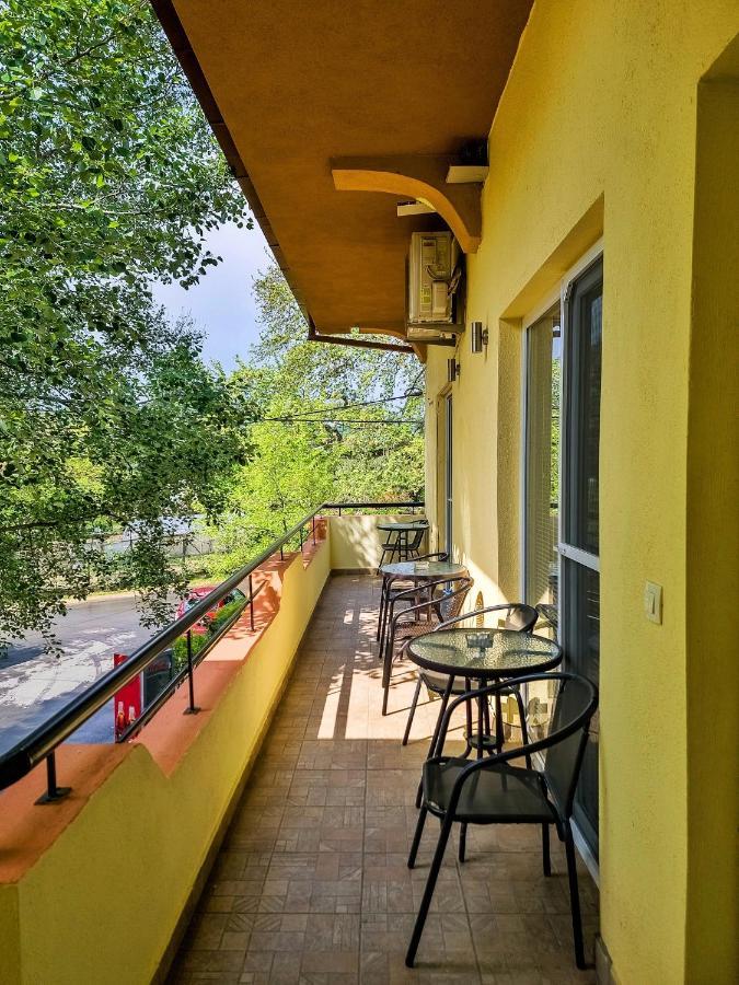 Mrzenci Apartments Gevgelija Buitenkant foto