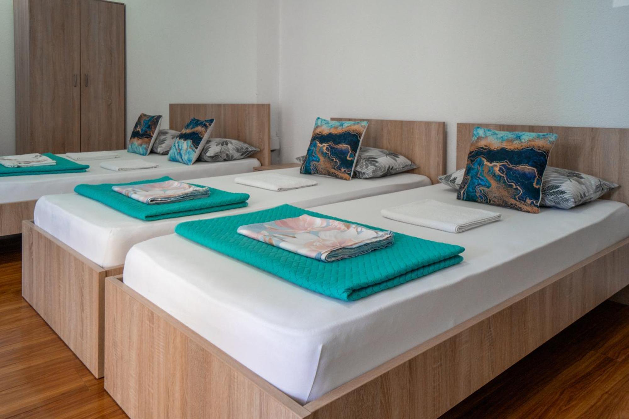 Mrzenci Apartments Gevgelija Buitenkant foto