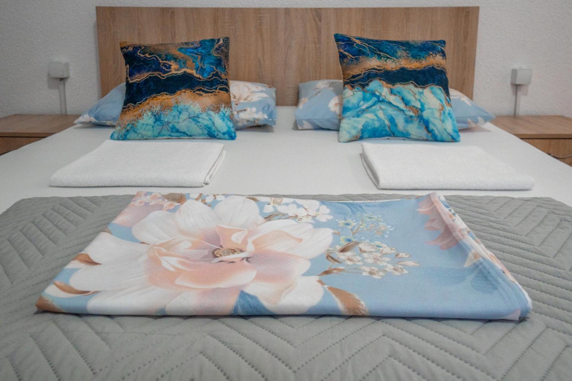 Mrzenci Apartments Gevgelija Buitenkant foto