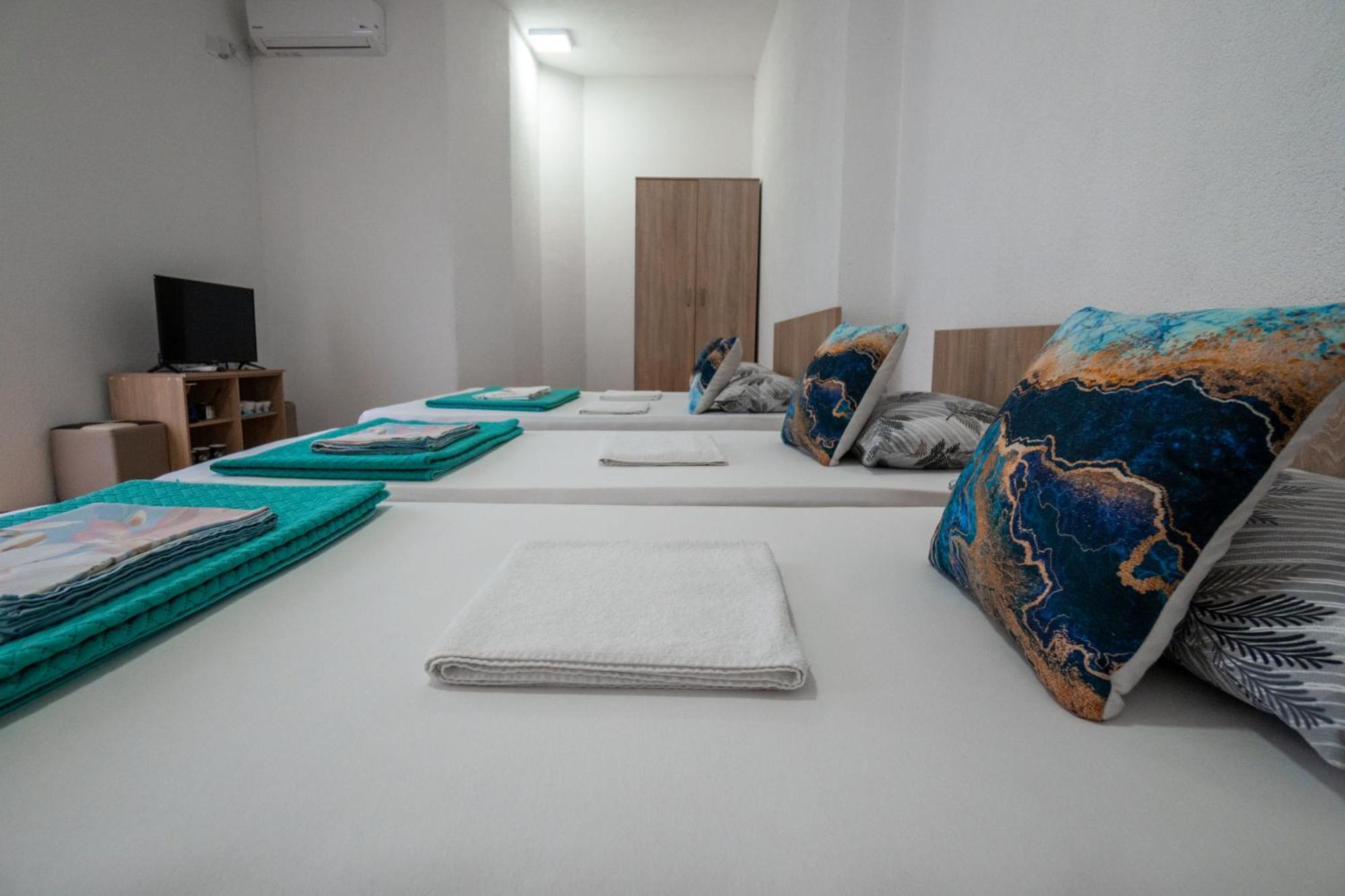 Mrzenci Apartments Gevgelija Buitenkant foto