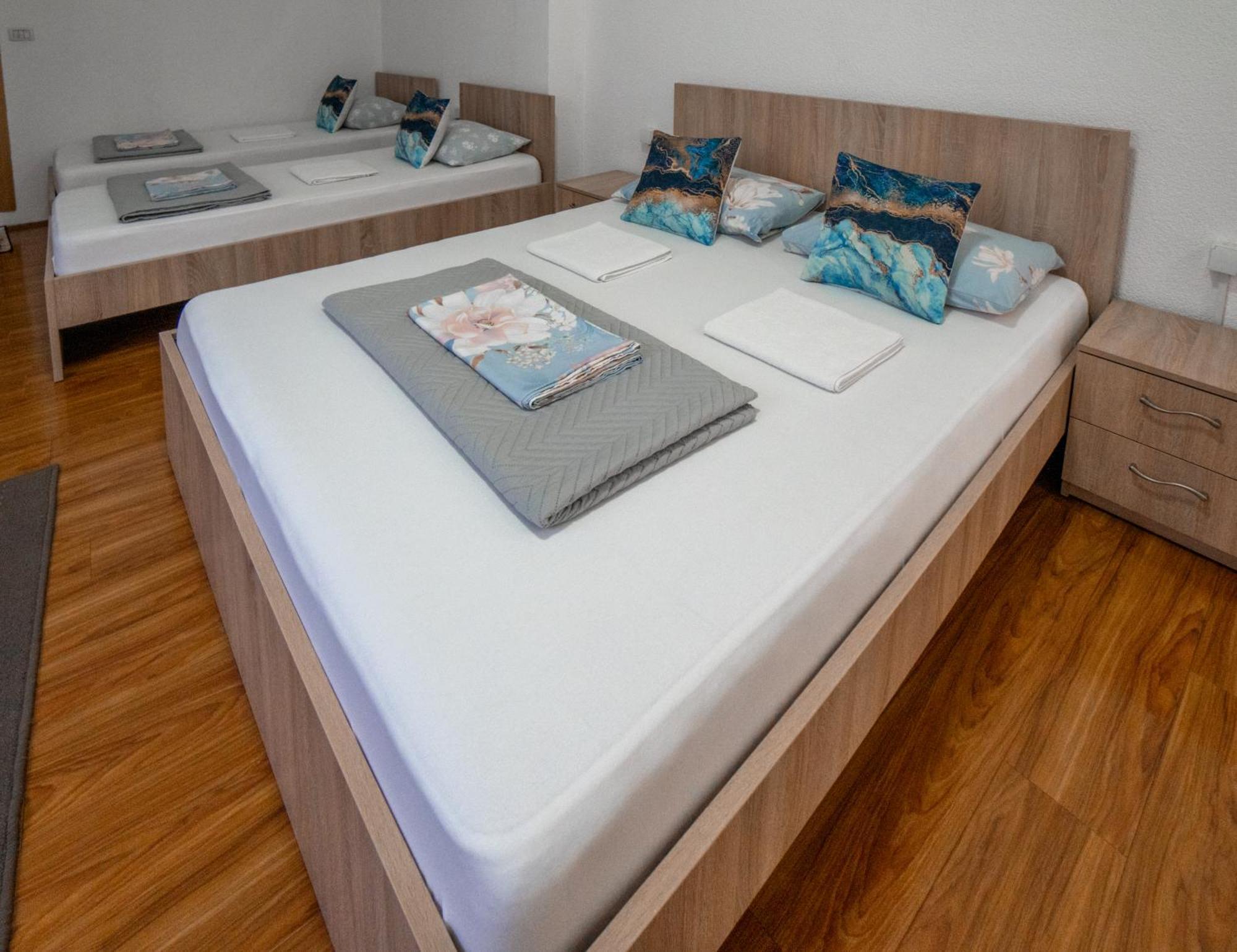 Mrzenci Apartments Gevgelija Buitenkant foto