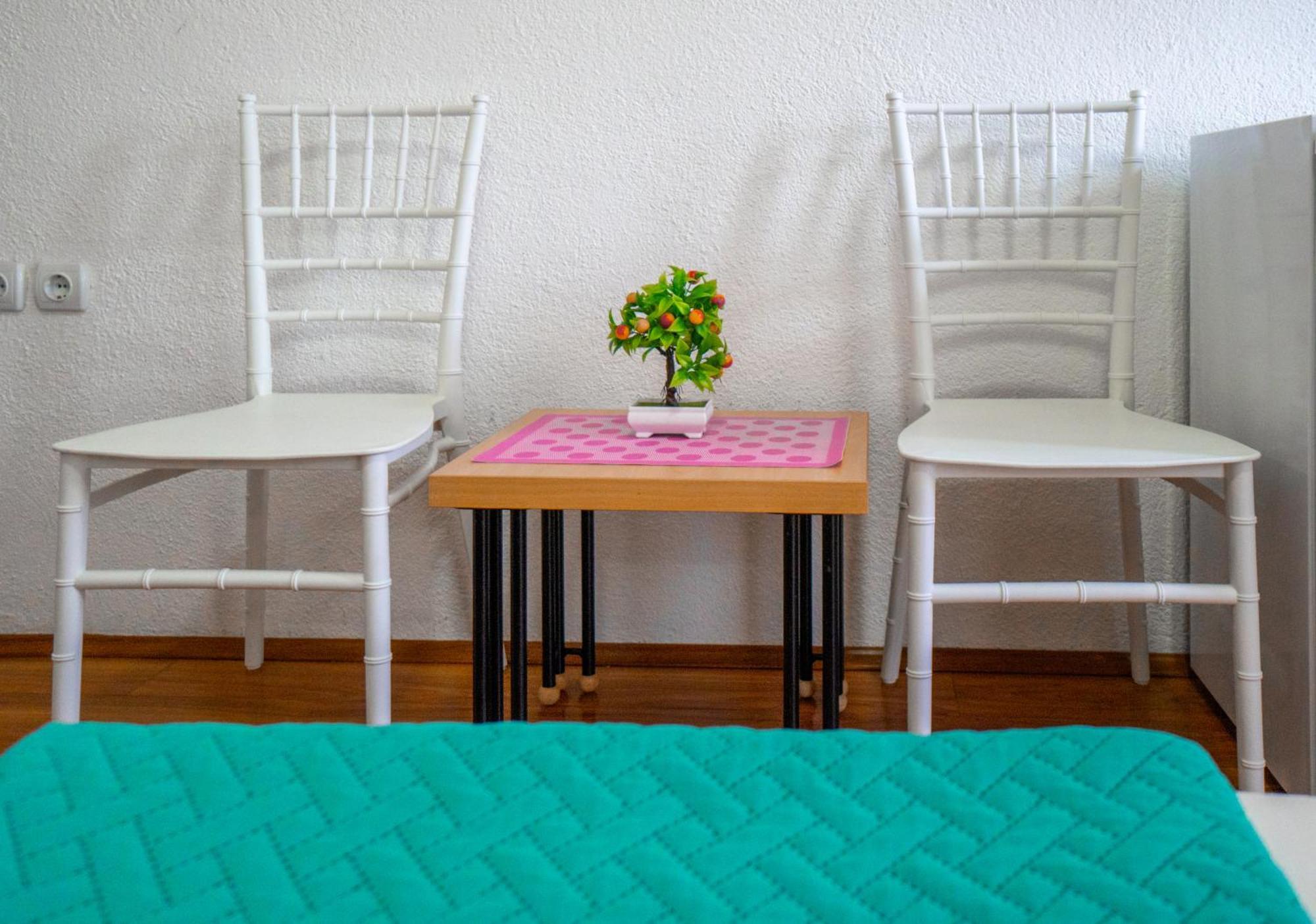 Mrzenci Apartments Gevgelija Buitenkant foto