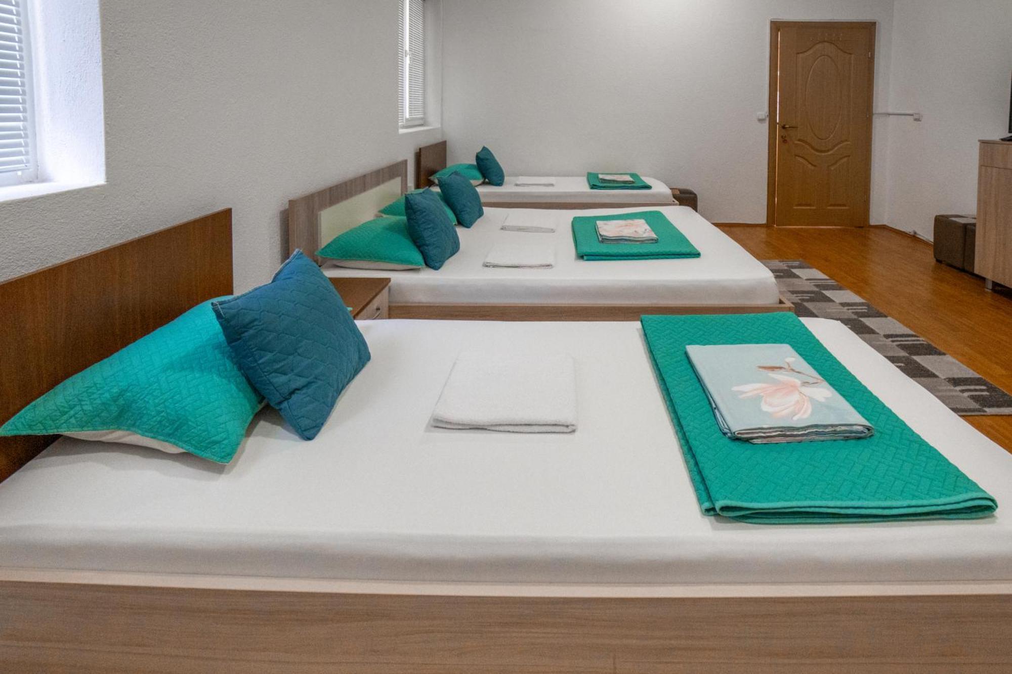 Mrzenci Apartments Gevgelija Buitenkant foto