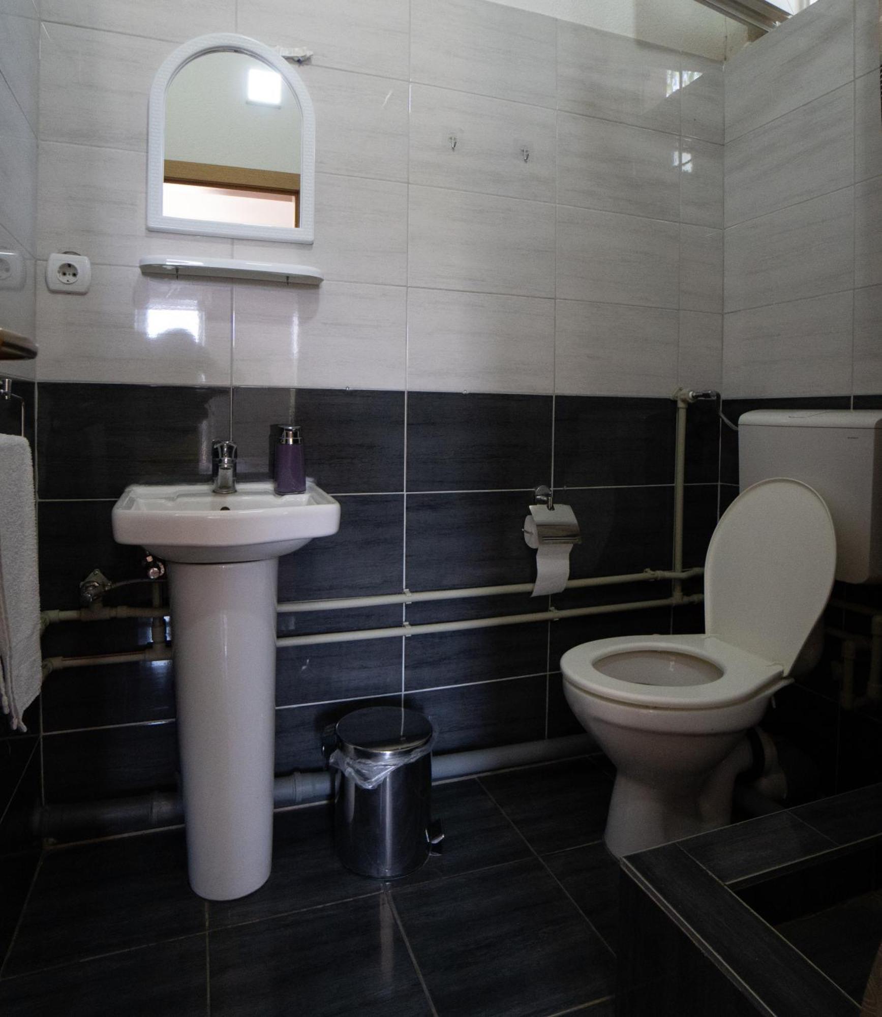 Mrzenci Apartments Gevgelija Buitenkant foto