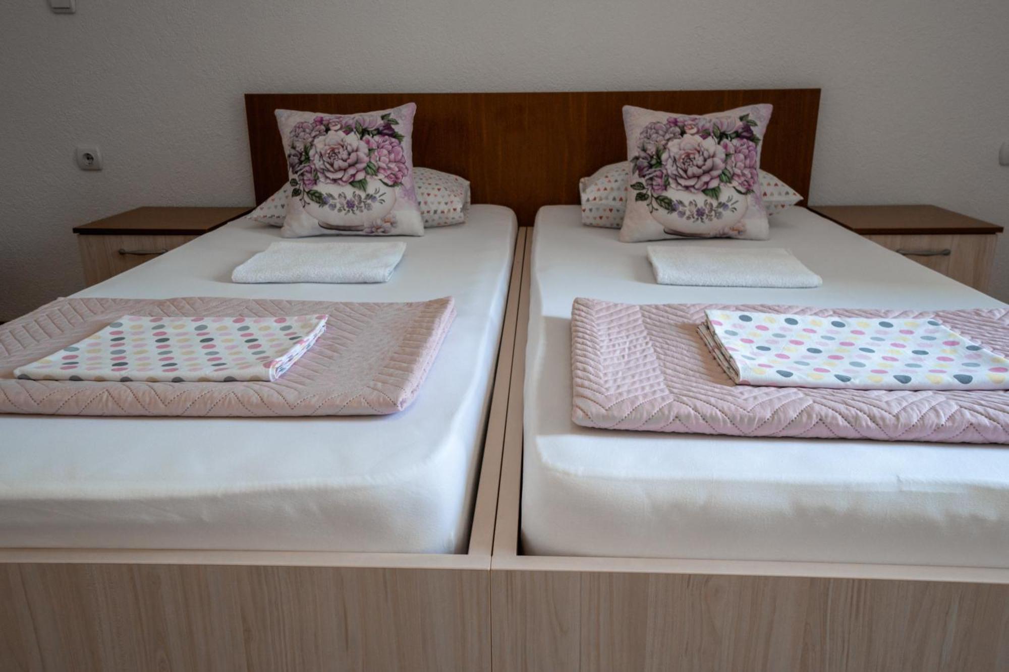 Mrzenci Apartments Gevgelija Buitenkant foto